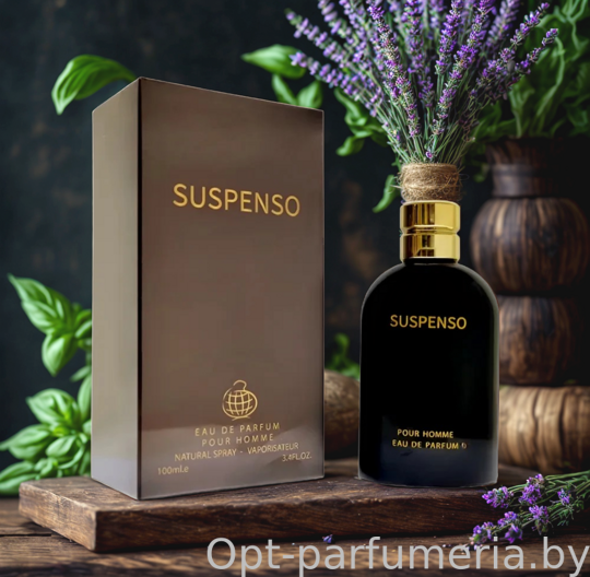 Fragrance Suspenso Pour Homme edp 100 ml