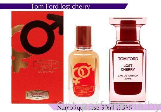 NARKOTIC ROSE & VIP (Tom Ford Lost Cherry) 50ml Артикул: 3555-50