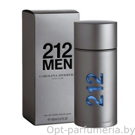 Carolina Herrera 212 Men edt 100 ml (LUXE EVRO)