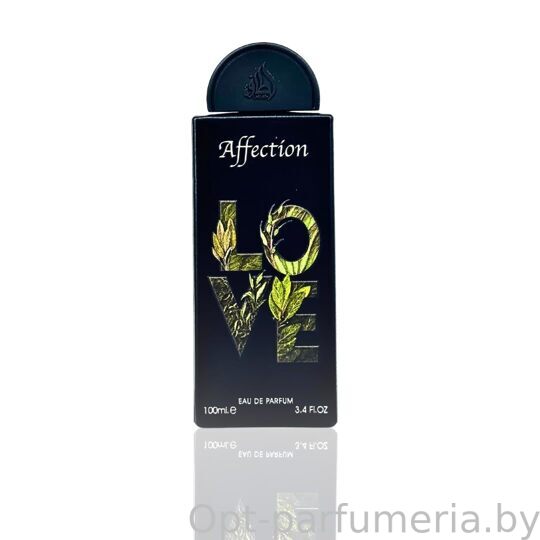 Lattafa Affection Unisex edp 100 ml