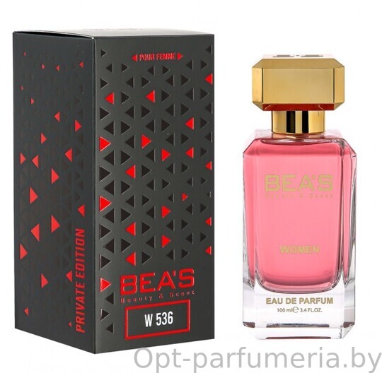 Beas W536 Guerlain La Petite Robe Noire Women edp 100 ml