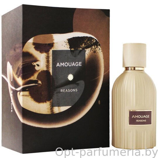 Amouage Reasons Unisex edp 100 ml (LUXE EVRO)