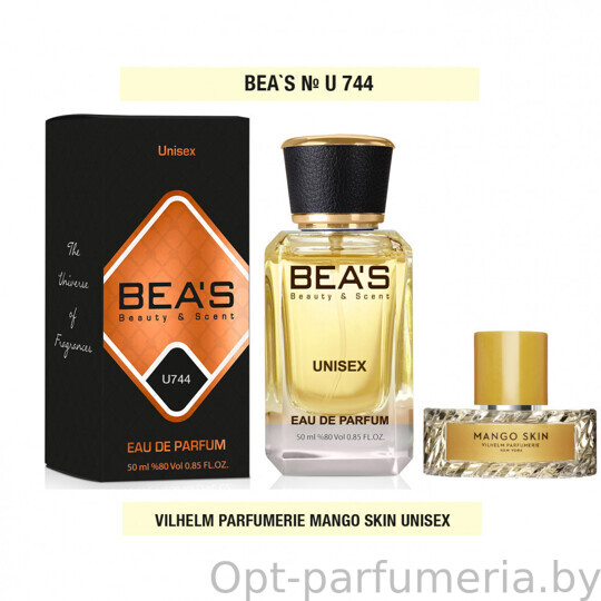 Beas U744 Vilhelm Parfumerie Mango Skin edp 50 ml