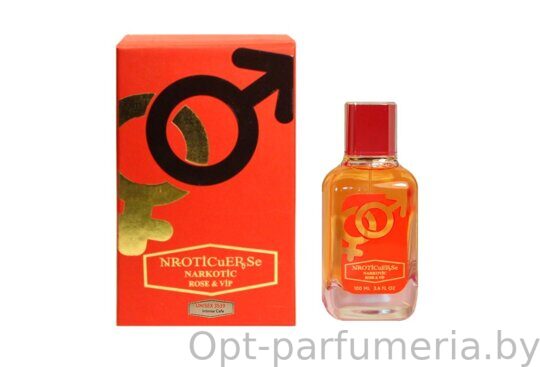 NARKOTIC ROSE & VIP (Montale Intense Cafe) 100ml Артикул: 3539