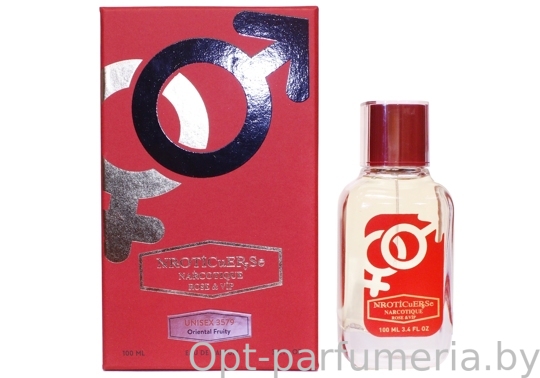 NARKOTIC ROSE & VIP (Vertus Narcos.is) 50ml Артикул: 3579-50