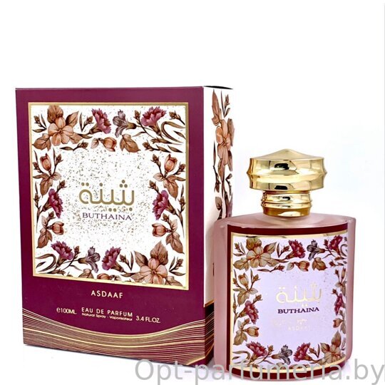 Asdaaf Buthaina Women edp 100 ml