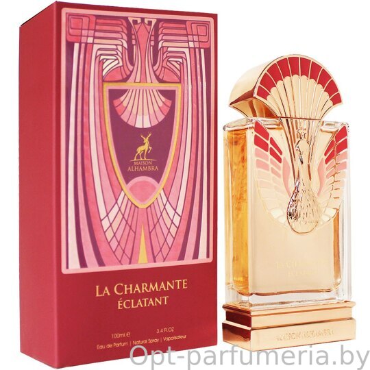 Maison Alhambra La Charmante Eclatant Unisex edp 80 ml