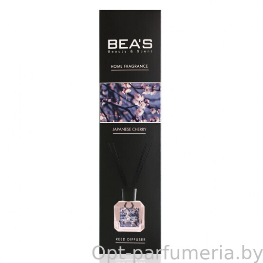 Ароматический диффузор Beas Japanese Cherry - Японская вишня 120 ml