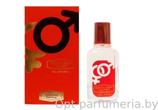 NARKOTIC ROSE & VIP (Tiziana Terenzi Kirke) 50ml Артикул: 3531-50