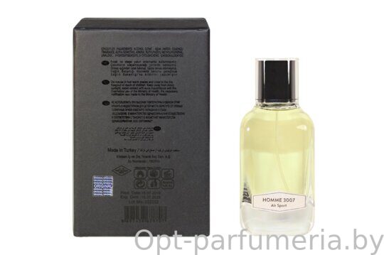 NARKOTIC ROSE & VIP (CHANEL ALLURE HOMME SPORT) 100ml Артикул: 3007