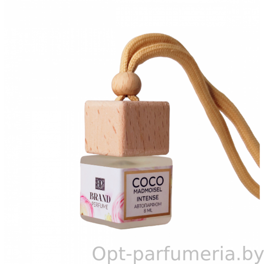 Автопарфюм Coco Madmoisel Intense, 8 мл