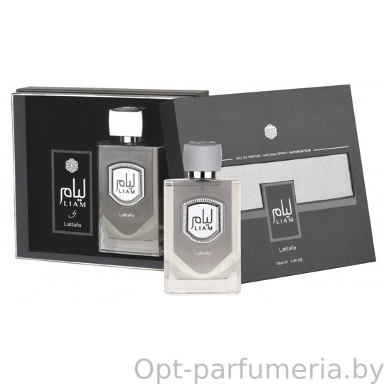 Lattafa Liam For men edp 100 ml