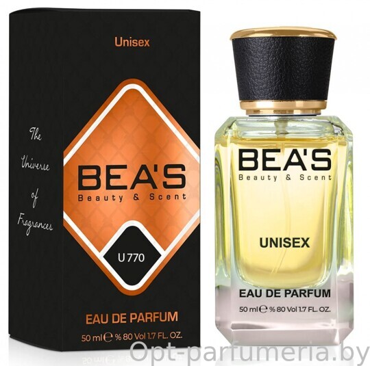 Beas U770 Nishane Hacivat Extrait edp 50 ml