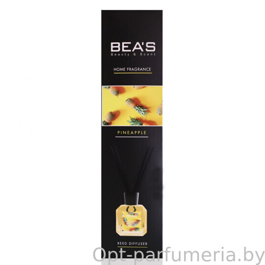 Ароматические диффузоры Beas Pineapple- Ананас 120 ml