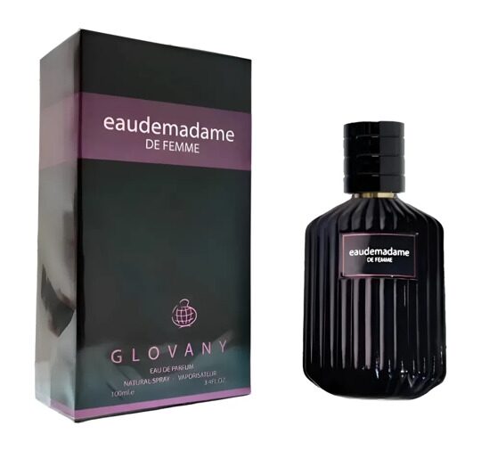 Fragrance Eaudemadame De Femme edp 100 ml