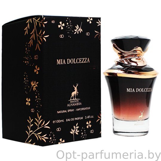 Maison Alhambra Mia Dolcezza Unisex edp 100 ml