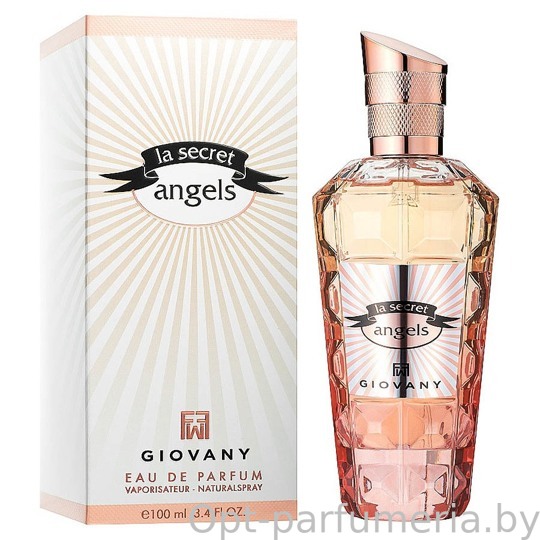 Fragrance World La Secret Angels For Women edp 100 ml