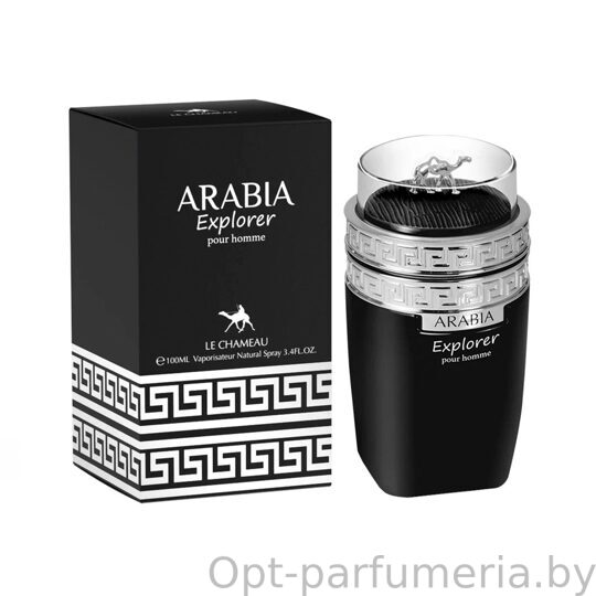 Le Chameau Arabia Explorer Man edp 100 ml
