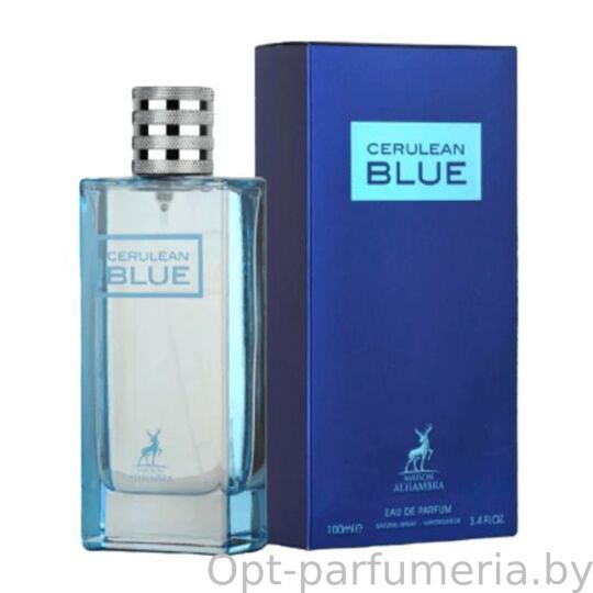 Maison Alhambra Cerulean Blue For Men edp 100 ml