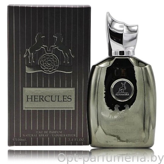 Maison Alhambra Hercules For Men edp 100 ml