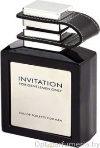 Emper Invitation For Gentlemen Only Men edt 100 ml