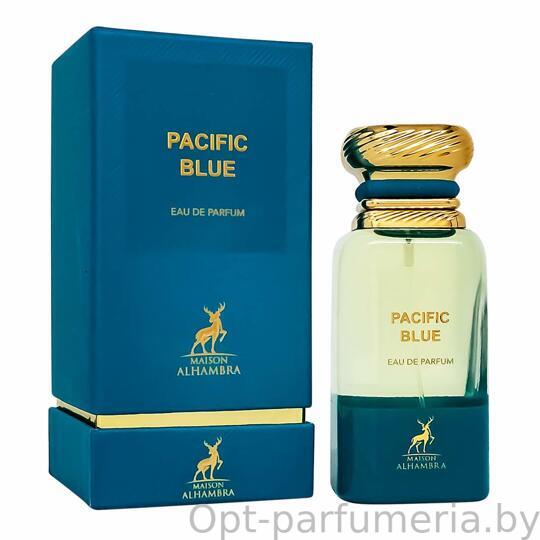 Maison Alhambra Pacific Blue Unisex edp 100 ml