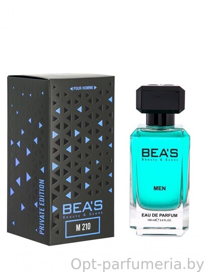 Beas M210 Chanel Bleu De Chanel Men edp 100 ml