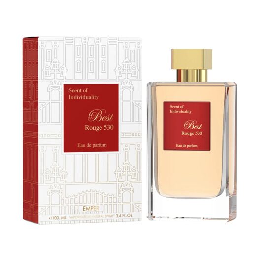 Emper Best Rouge 530  Unisex edp 100 ml