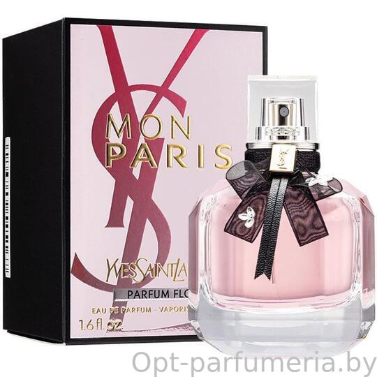 Yves Saint Laurent Mon Paris Parfum Floral Women edp 90 ml (LUXE EVRO)