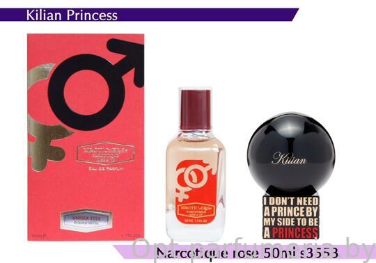 NARKOTIC ROSE & VIP (Kilian Princess By Kilian) 50ml Артикул: 3553-50