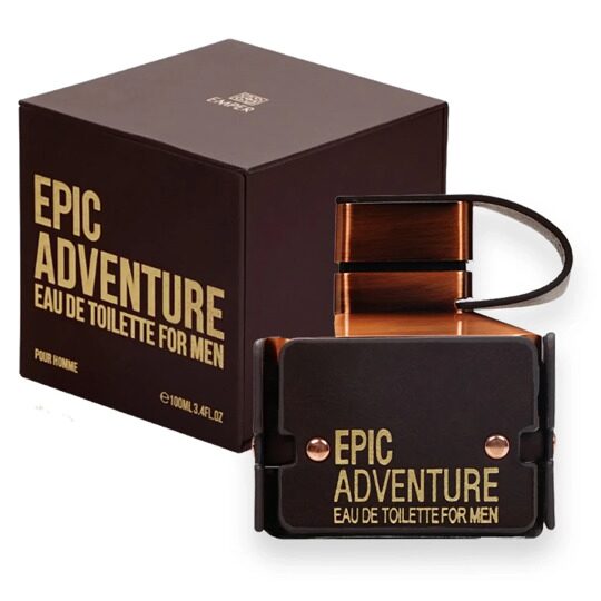 Emper Epic Adventure Men edt 100 ml