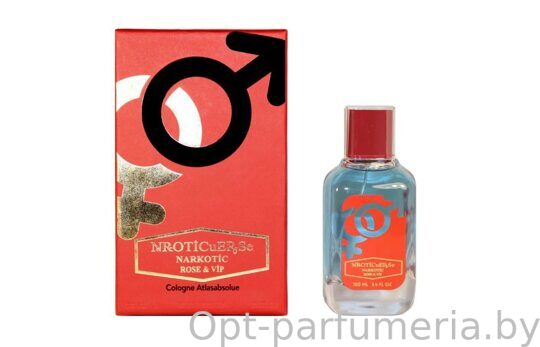 NARKOTIC ROSE & VIP (Atelier Cologne Cedre Atlas) 100ml Артикул: 3503