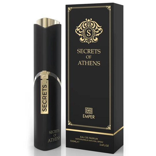 Emper Secrets of Athens Women edp 100 ml
