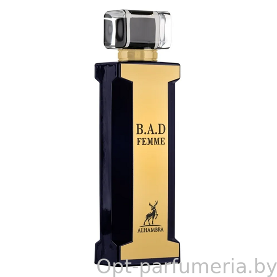 Maison Alhambra B.A.D. For Women edp 100 ml