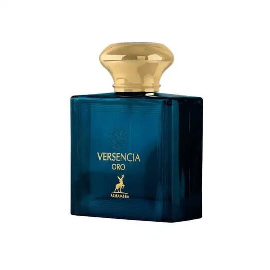 Maison Alhambra Versencia Oro For Men edp 100 ml