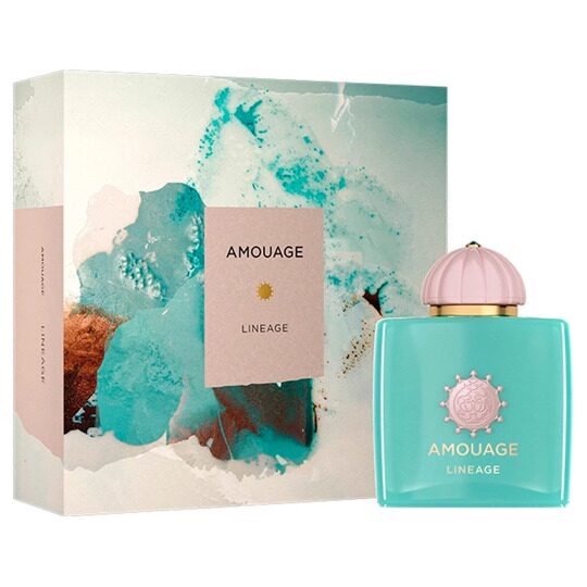 Amouage Lineage Unisex edp 100 ml (LUXE EVRO)