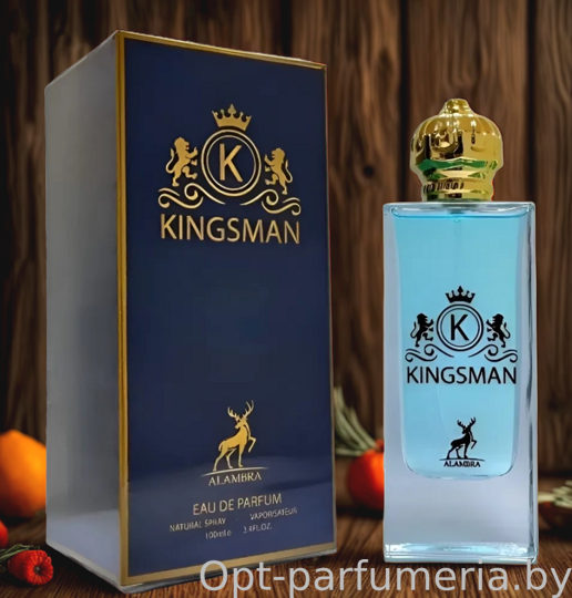 Alambra Kingsman For Men edp 100 ml