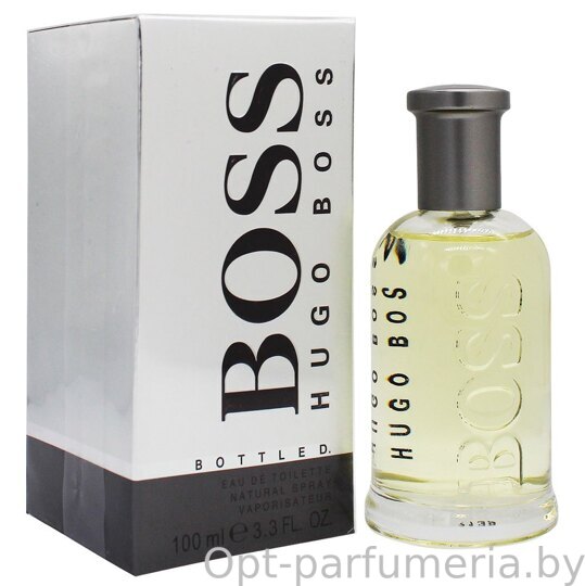 Hugo Boss Bottled Men edt 100 ml (LUXE EVRO)