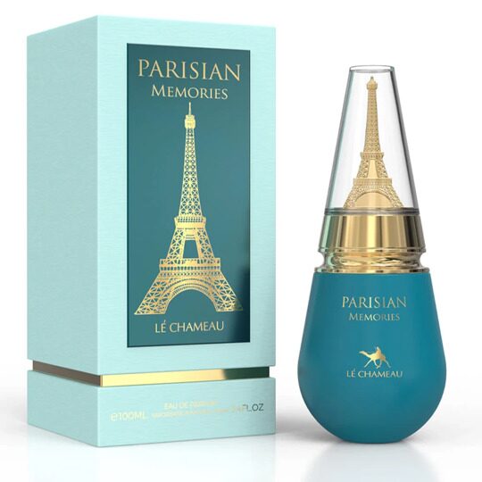 Le Chameau Parisian Memories Women edp 100 ml