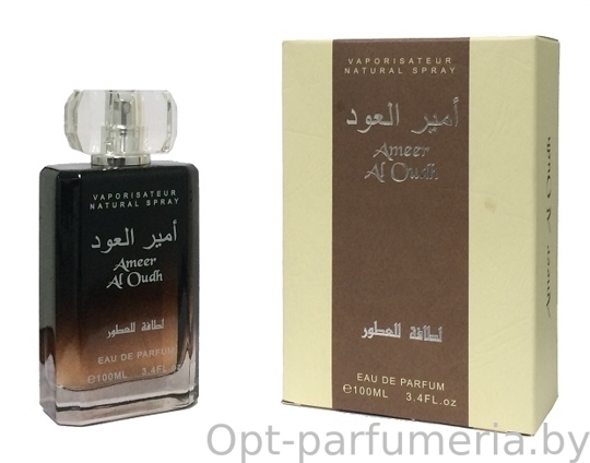 Lattafa Ameer Al Oudh Unisex edp 100 ml