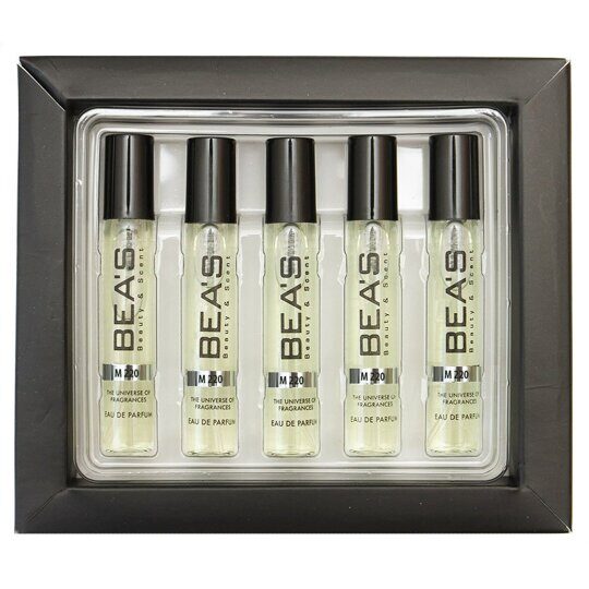 Парфюмерный набор BEAS Giorgio Armani Code Sport Men 5*5 ml M220