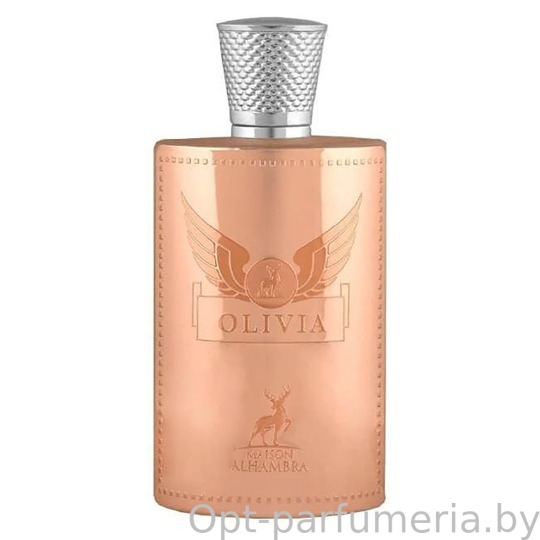 Maison Alhambra Olivia For Women edp 80 ml