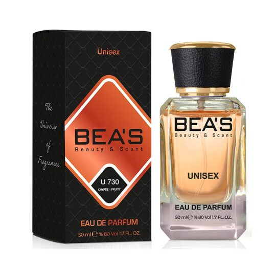 Beas U730 Kilian Bad Boys edp 50 ml