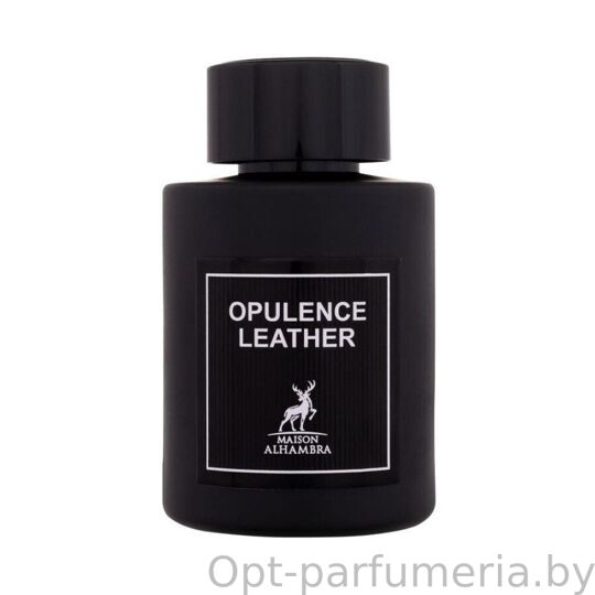 Maison Alhambra Opulence Leather For Men edp 100 ml