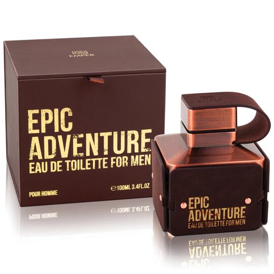 Emper Epic Adventure Men edt 100 ml