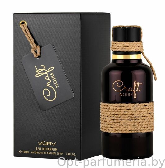 Vurv Craft Noire Unisex edp 100 ml