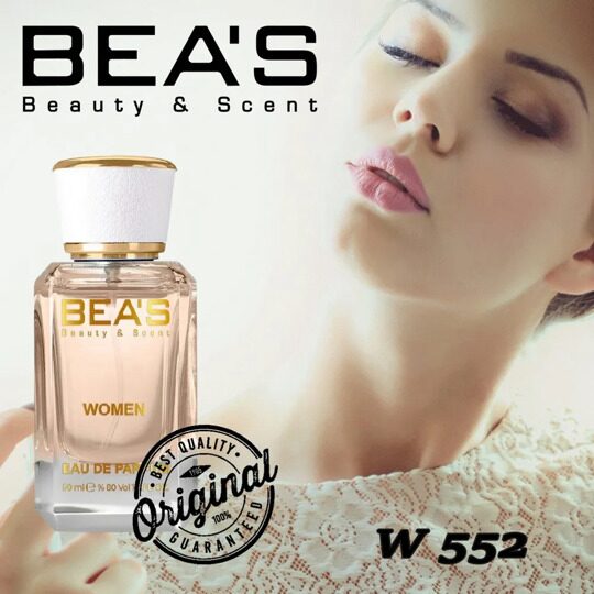 Beas W552 Carolina Herrera 212 Women edp 50 ml
