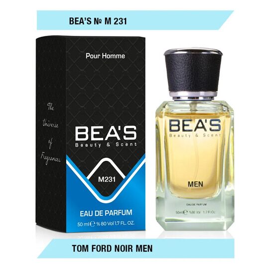 Beas M231 Tom Ford Noir Men edp 50 ml