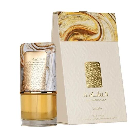 Lattafa Al Nashama Unisex edp 100 ml