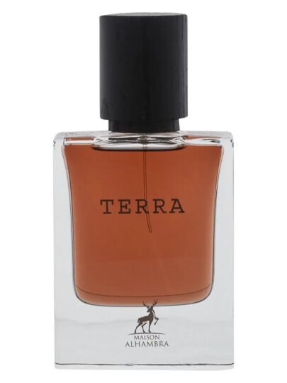 Maison Alhambra Terra Unisex edp 100 ml